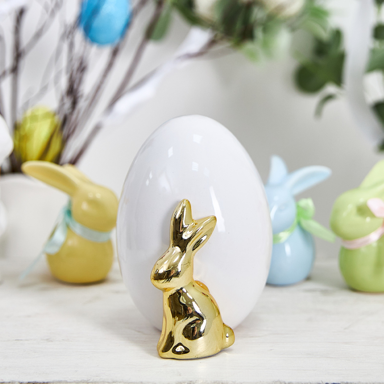 Статуэтка Tetti II