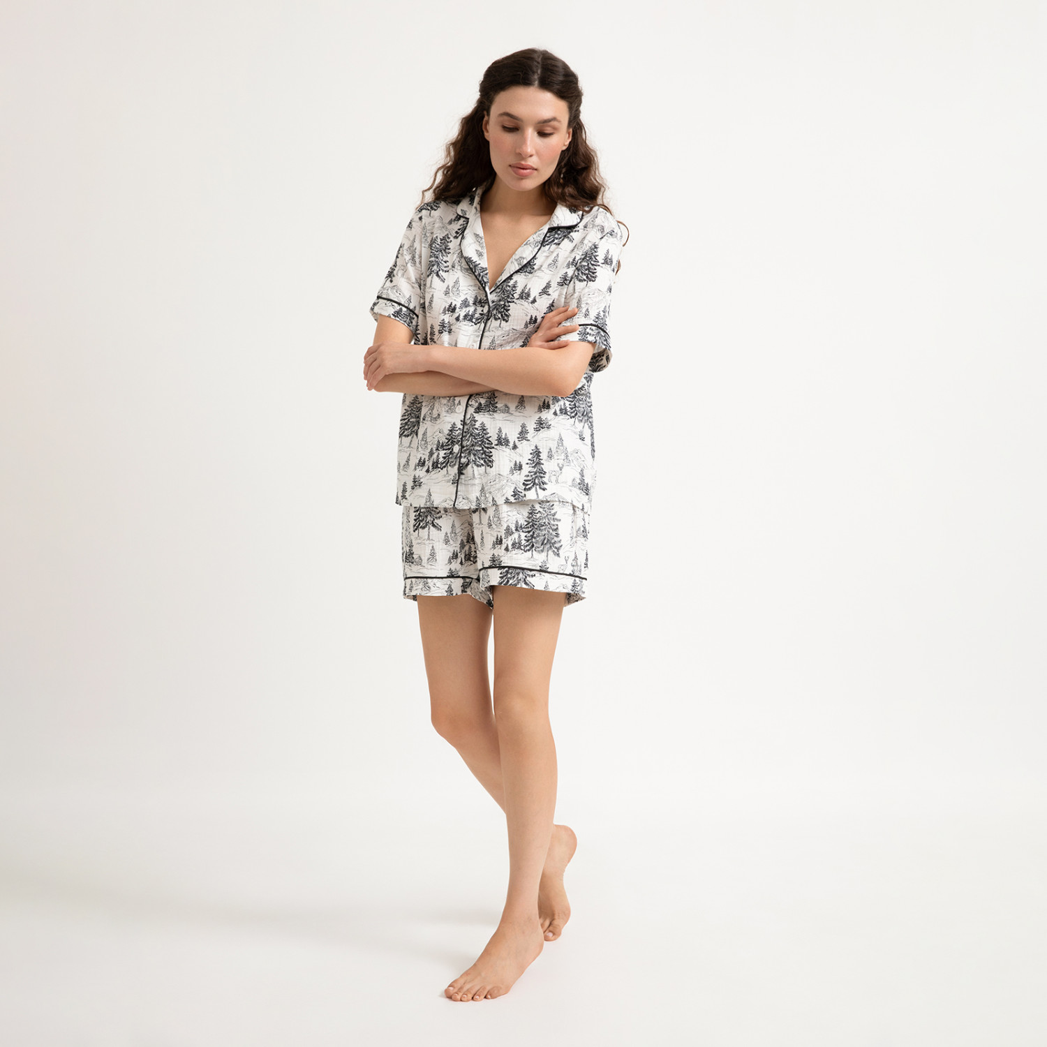 Пижама Chalet II - фото № 5