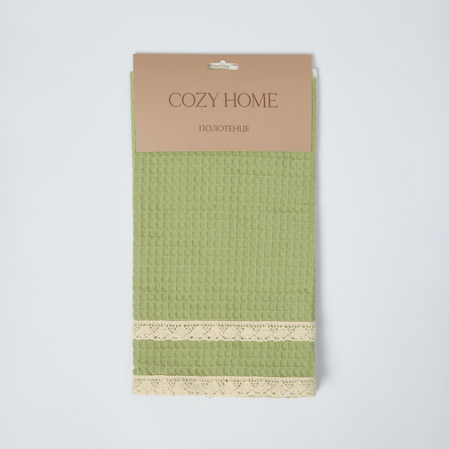 Комплект полотенец Деревенский/Rustic II - фото № 6