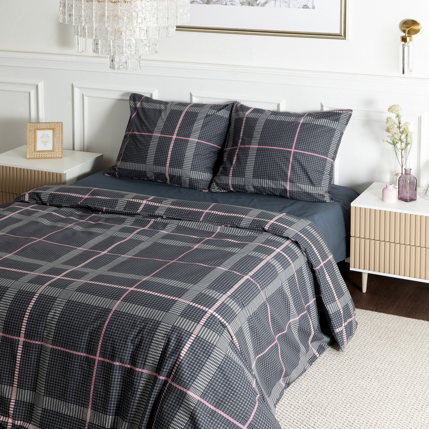 Постельное белье Бонмарито, крашение I - фото № 11