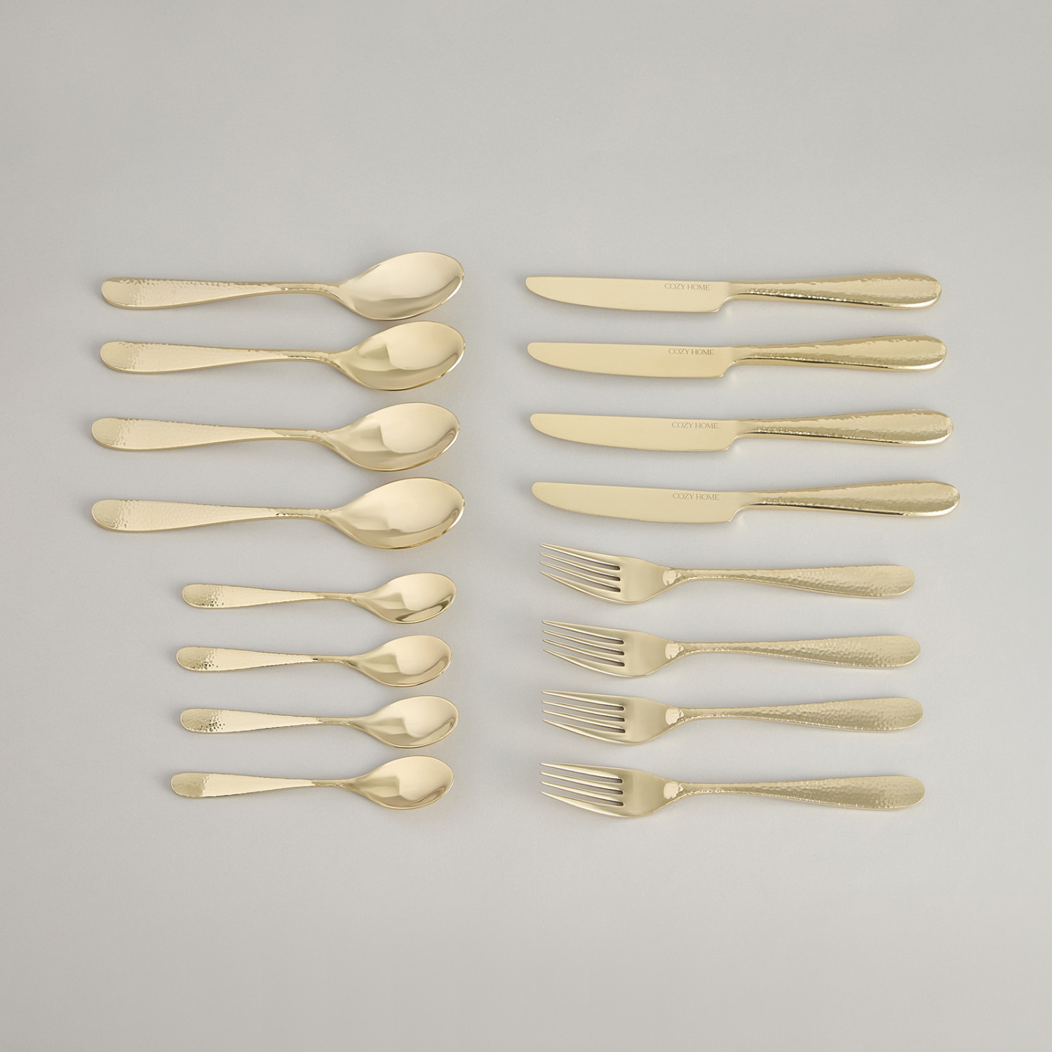 Набор столовых приборов IV - фото № 2