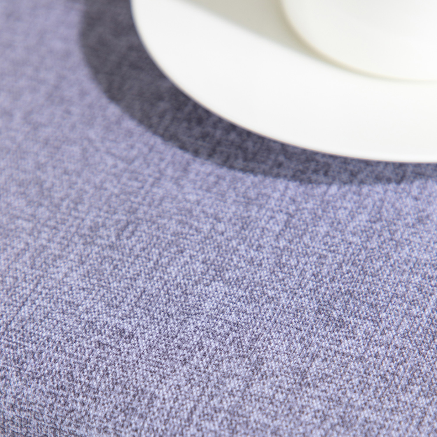 Скатерть Fogliame, фиолетовая - фото № 8