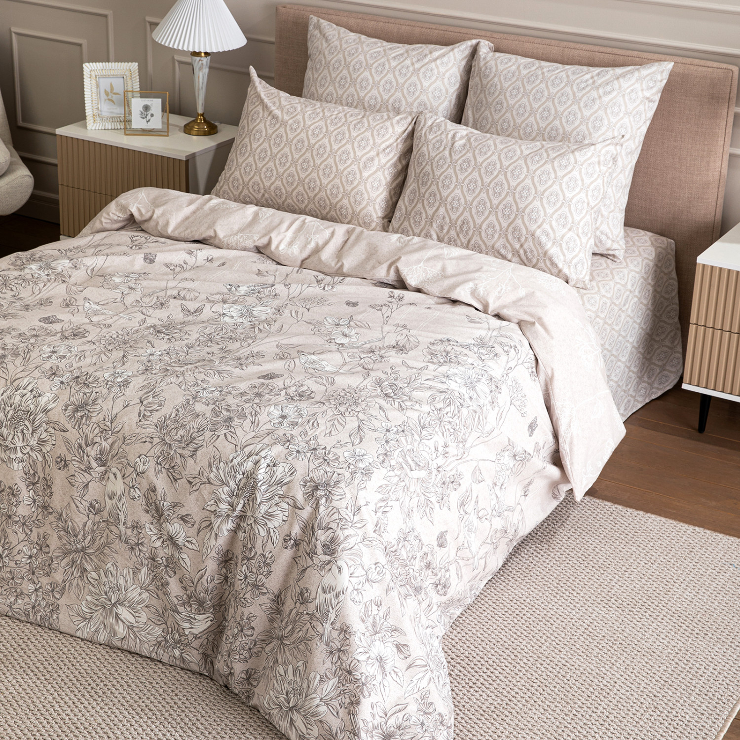 Постельное белье Tesoruccio III - фото № 13