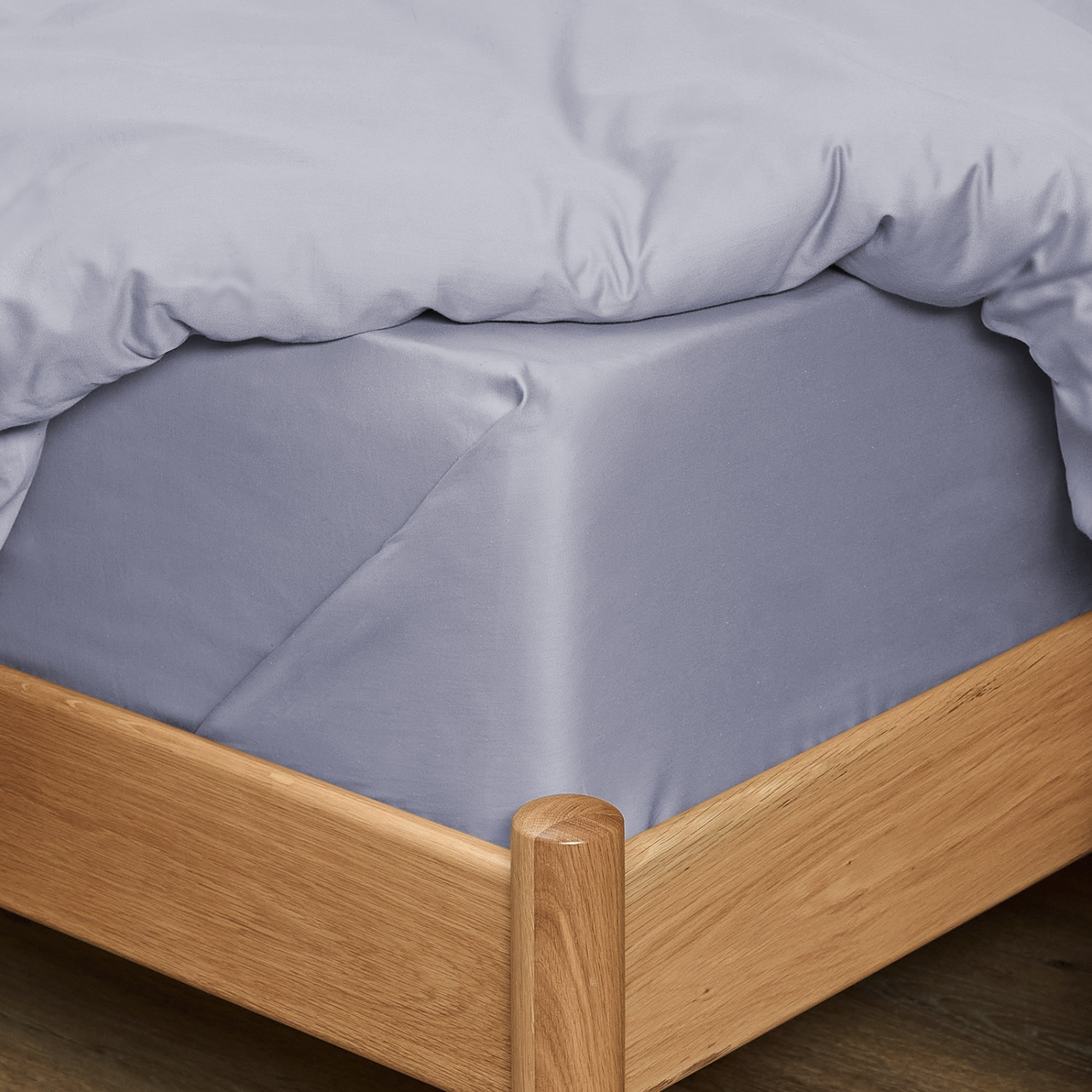 Простыня Steel blue