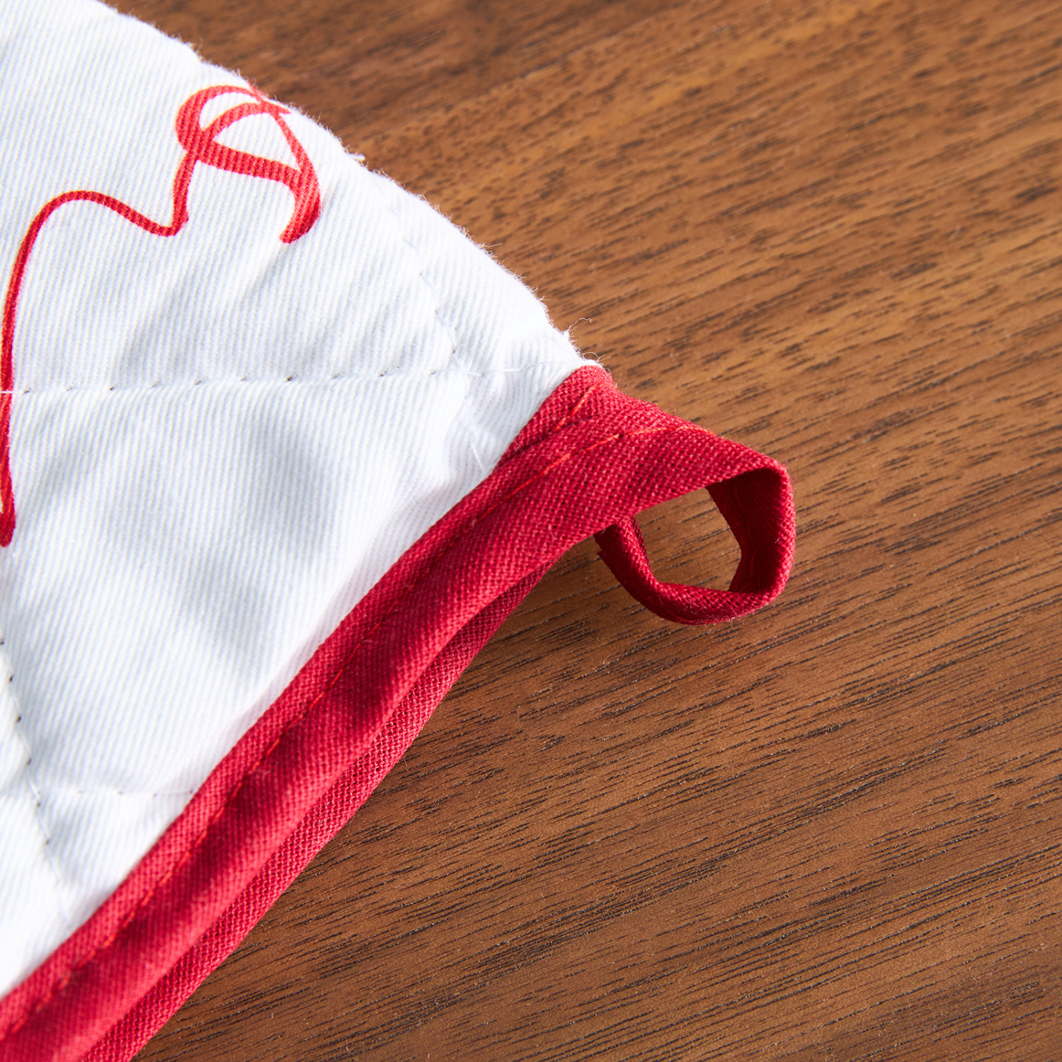 Прихватка-рукавица Яркий праздник/Bright holiday - фото № 3