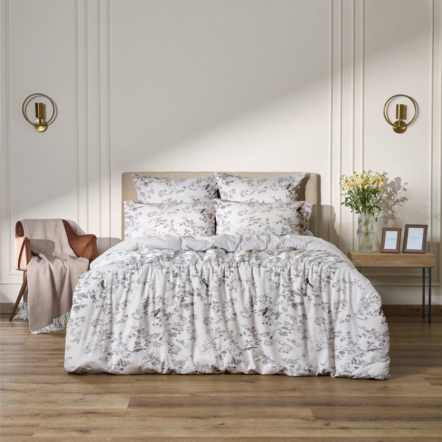 Постельное белье Севиль