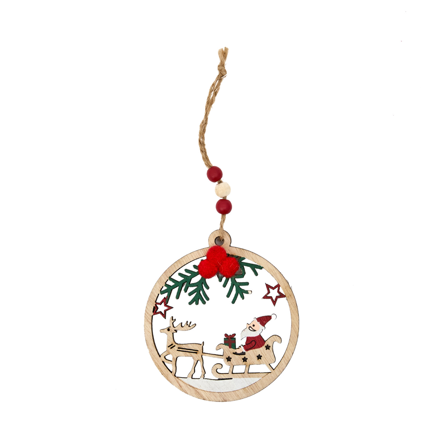 Елочная игрушка Alberese II - фото № 3