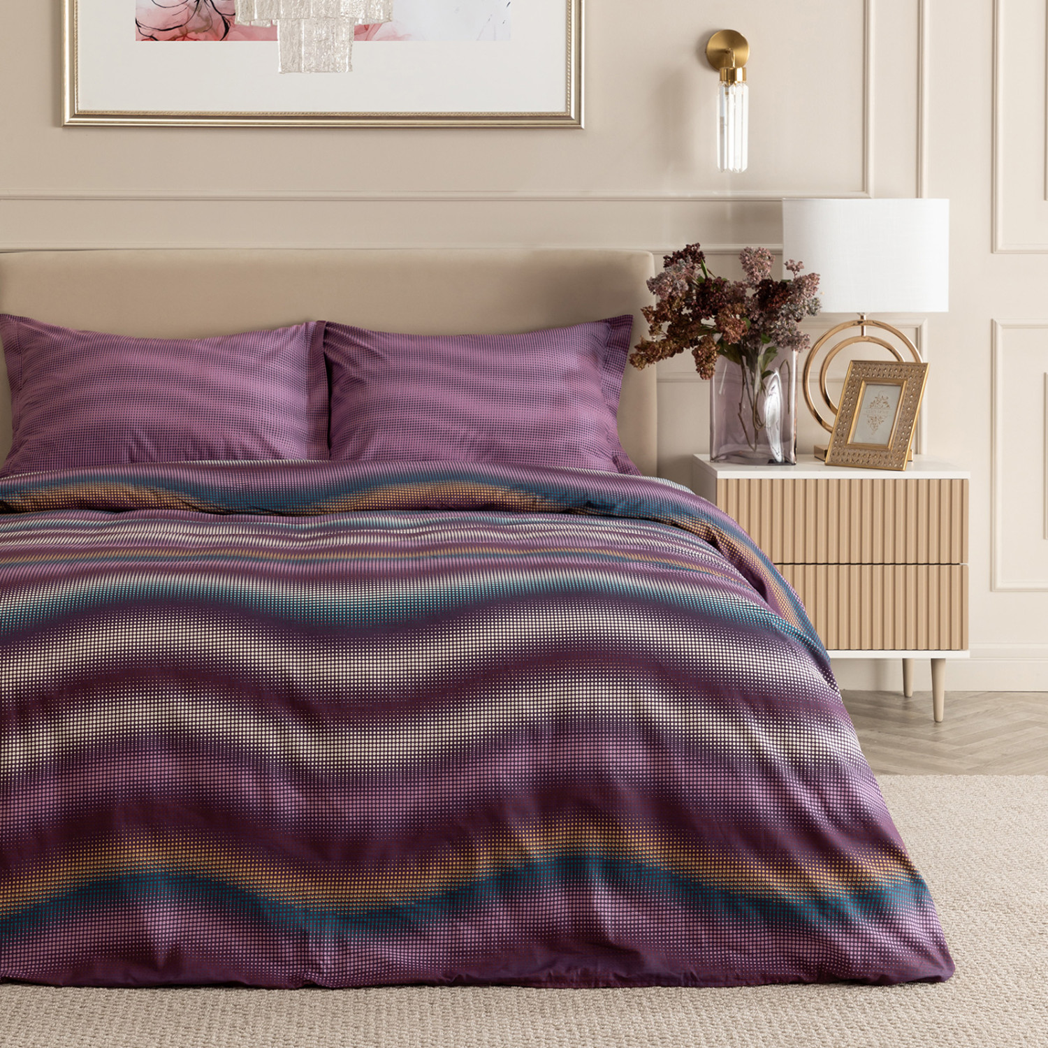 Постельное белье Screziato - фото № 2