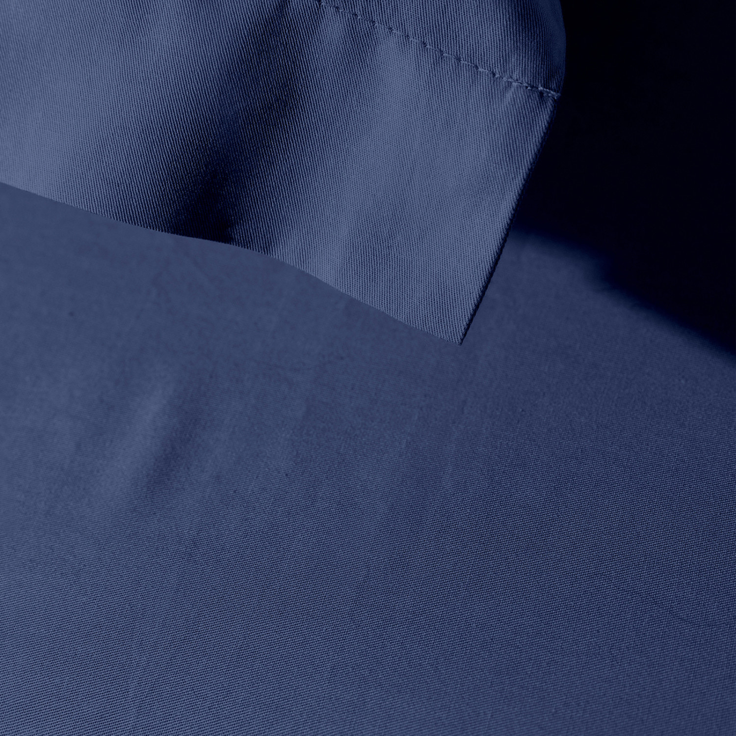 Простыня Midnight blue - фото № 3