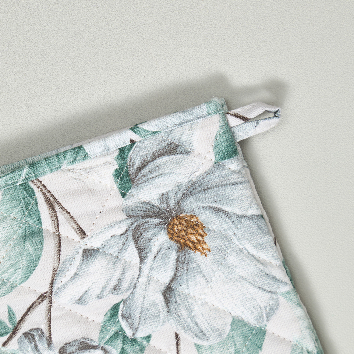 Прихватка-рукавица Скромность/Modestia - фото № 3