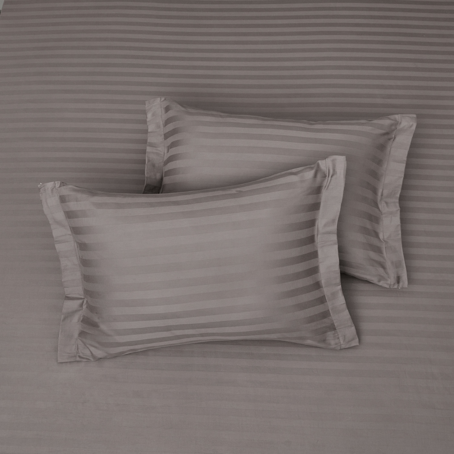 Комплект наволочек Graphite с ушками - фото № 2
