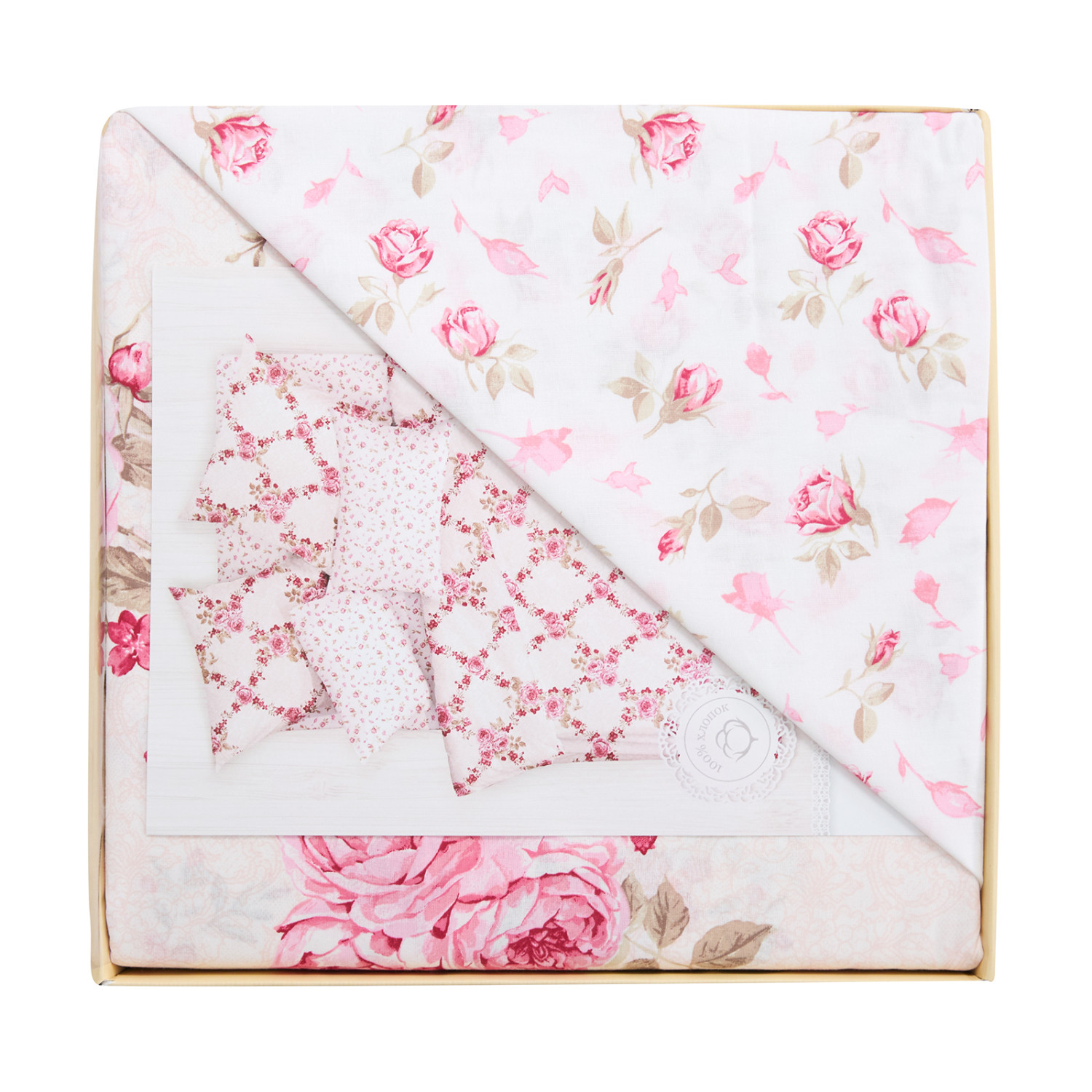 Постельное бельё Romanza - фото № 10