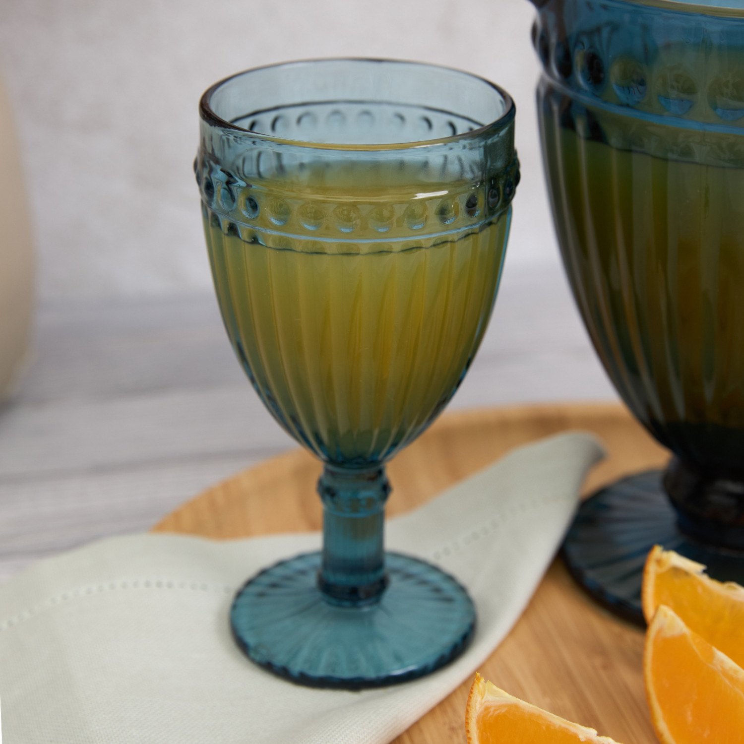 Бокал Amerigo, синий