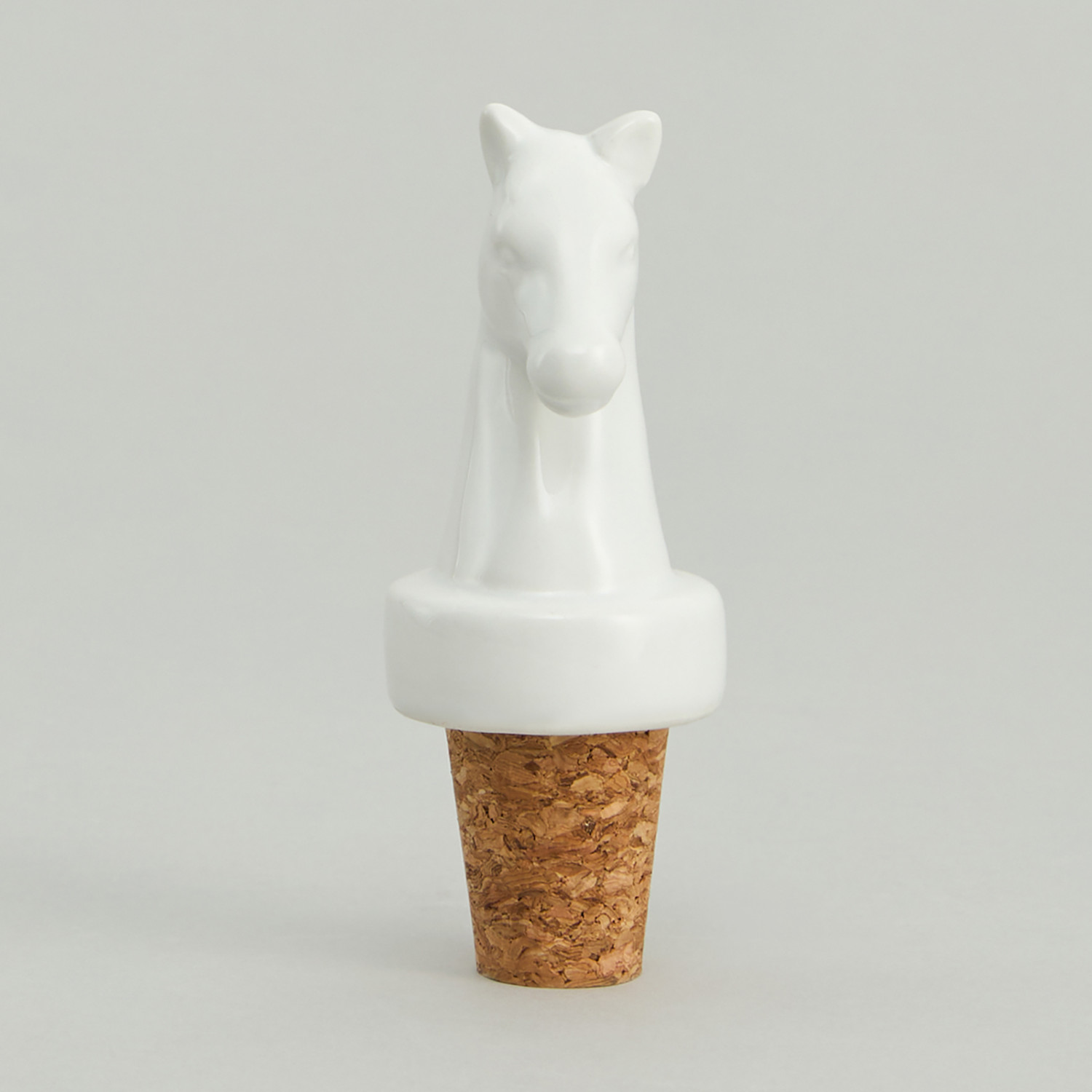 Пробка Рождественский джем/Christmas jam, лошадь - фото № 3