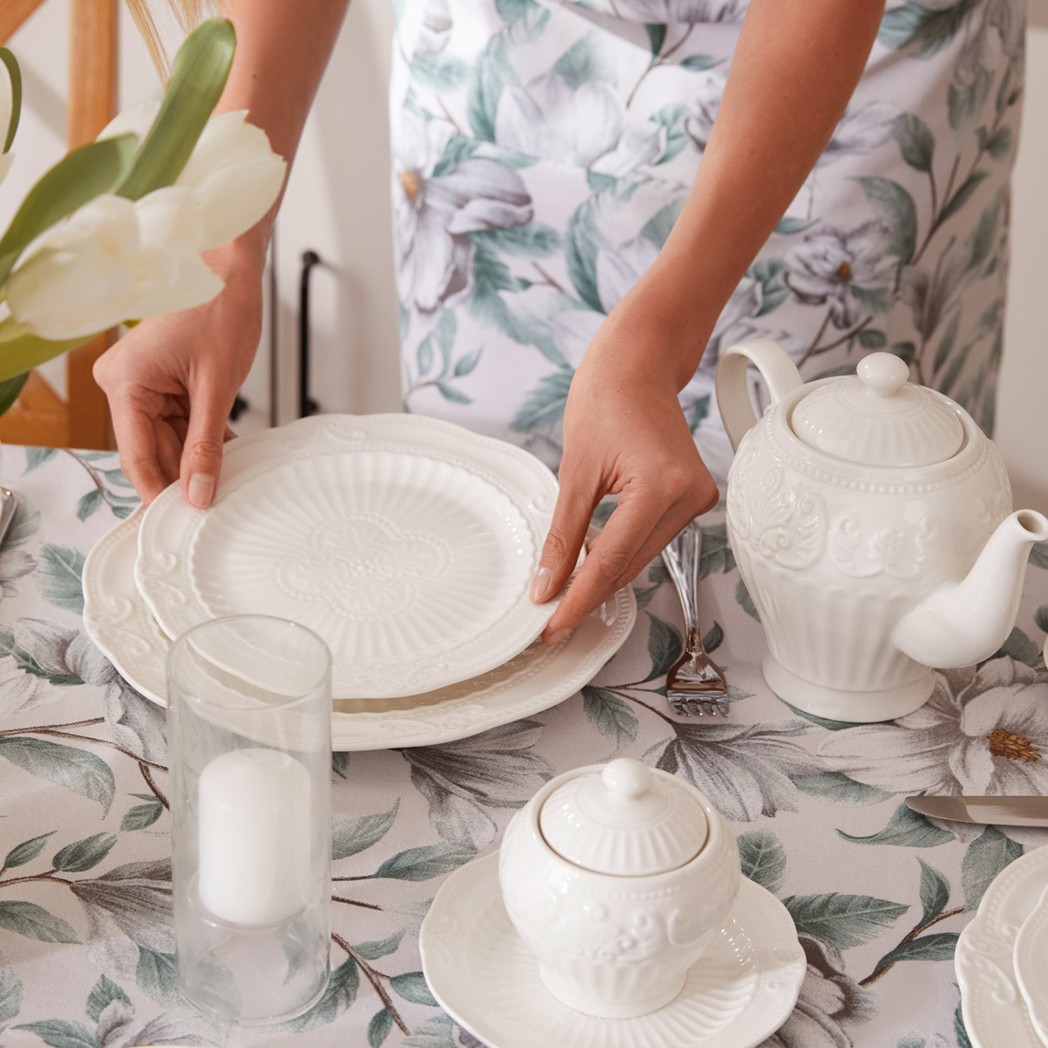 Фартук Скромность/Modestia - фото № 6