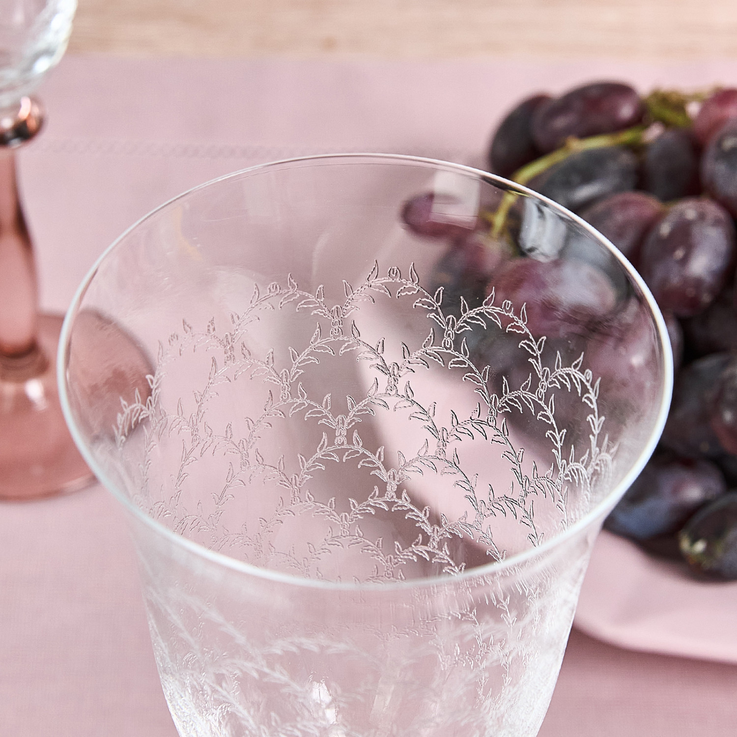 Бокал для вина Heather rose - фото № 3