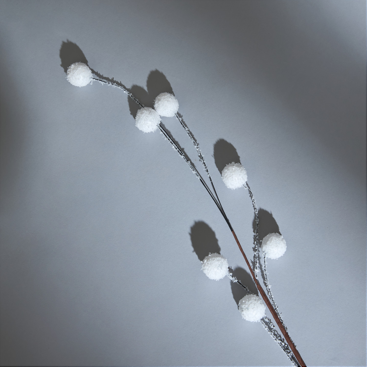 Ветвь Снежная ветка/Ramo di neve II - фото № 3