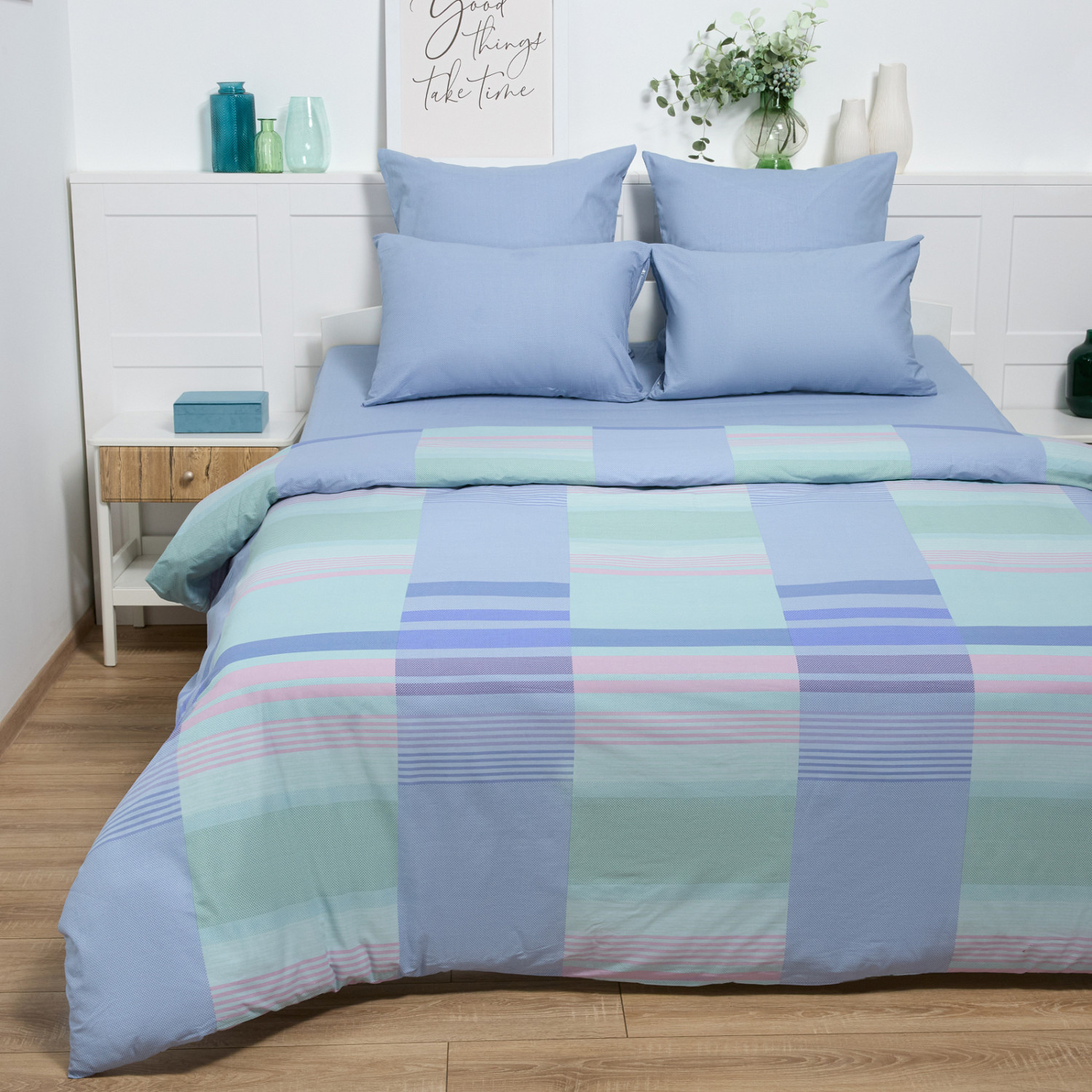 Постельное бельё Alto - фото № 3