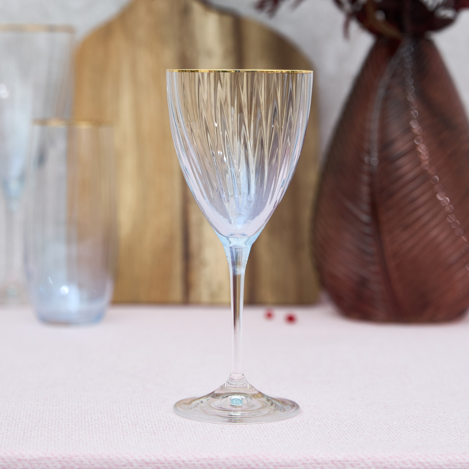 Бокал для шампанского Airy Blue