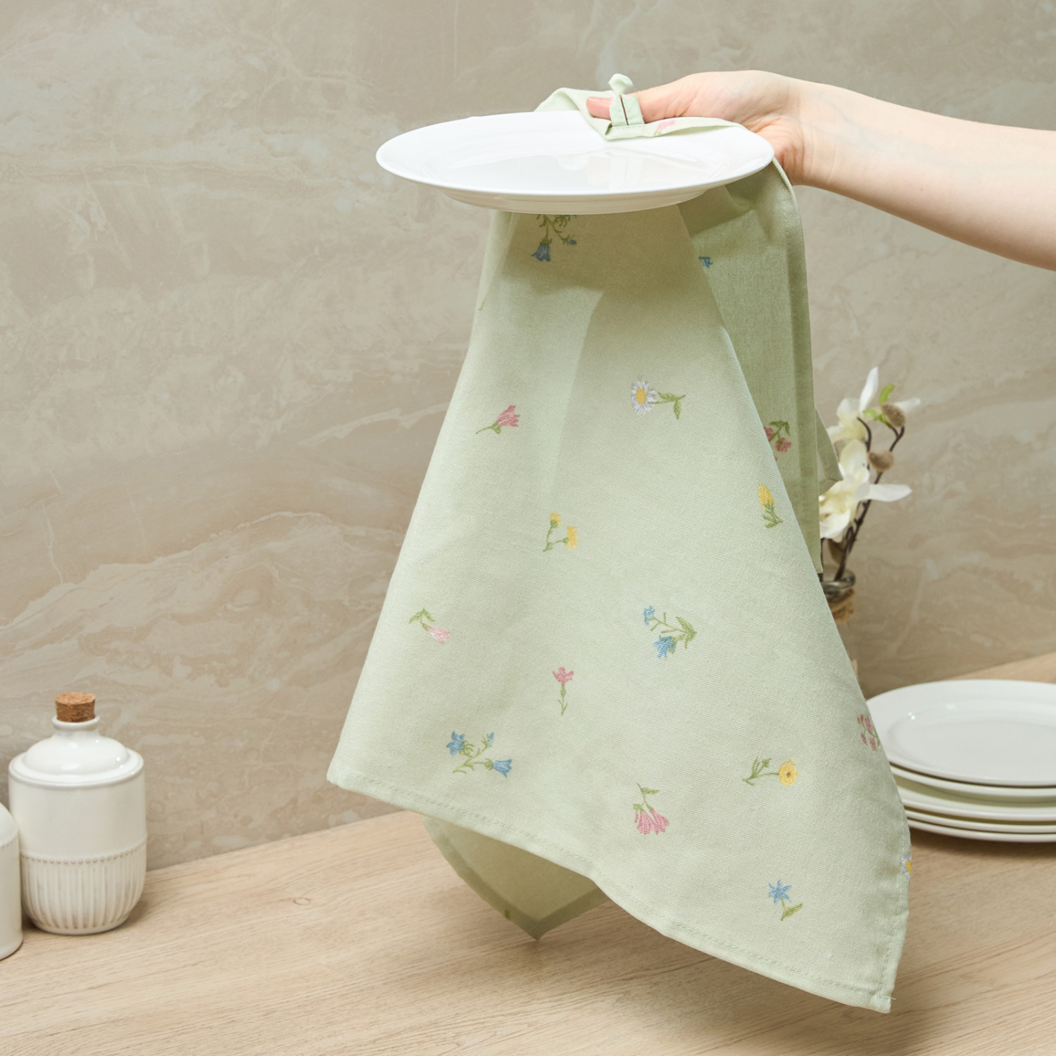 Полотенце Esselva - фото № 4