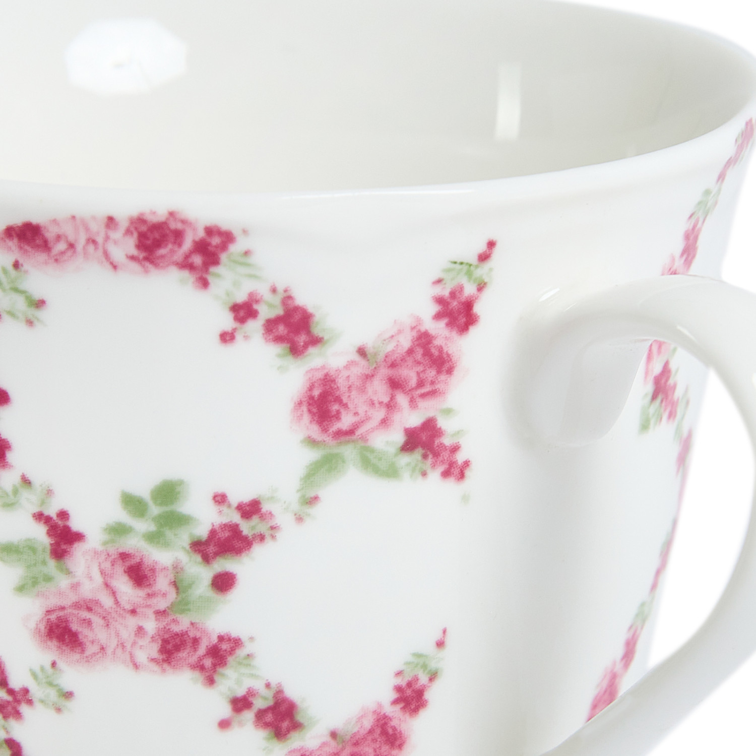 Чайная пара Rose Garden - фото № 5