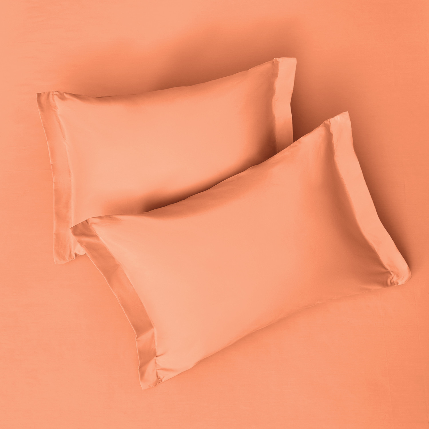 Комплект наволочек Terracotta с ушками, перкаль - фото № 3