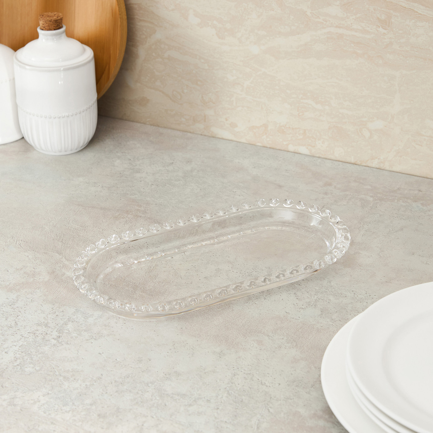 Блюдо Perline - фото № 2