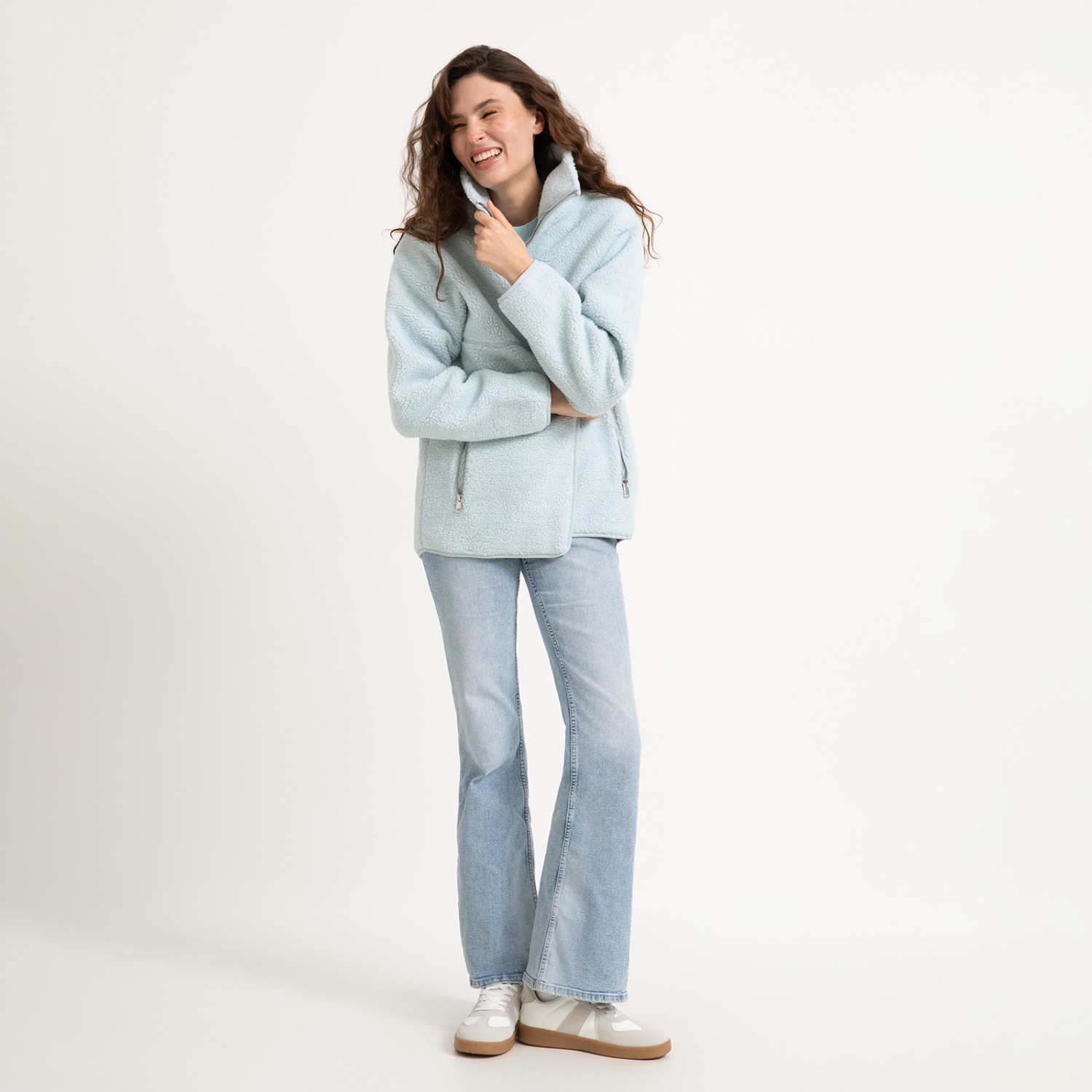 Куртка Felpa I - фото № 10