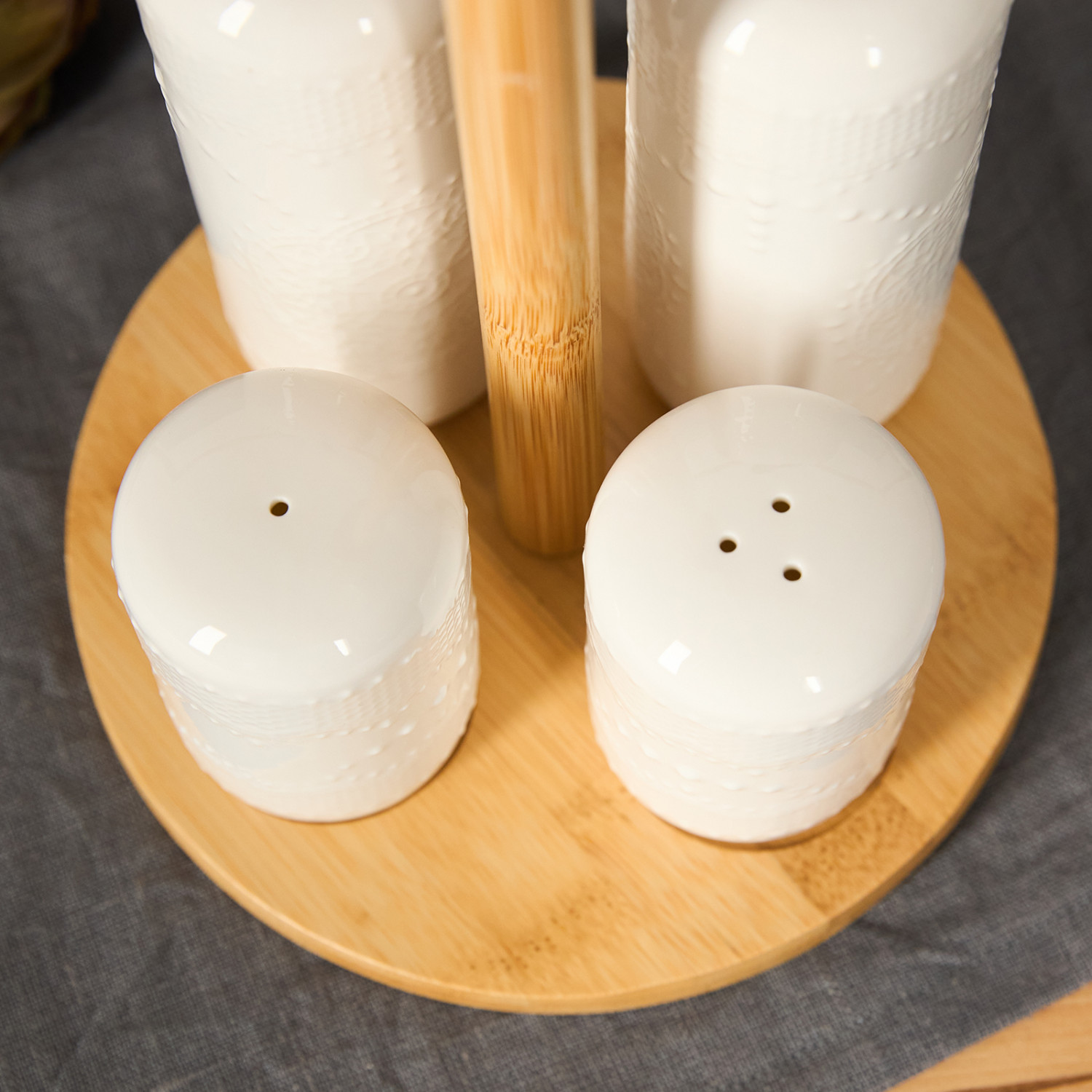 Набор для специй Marshmallows большой I - фото № 4