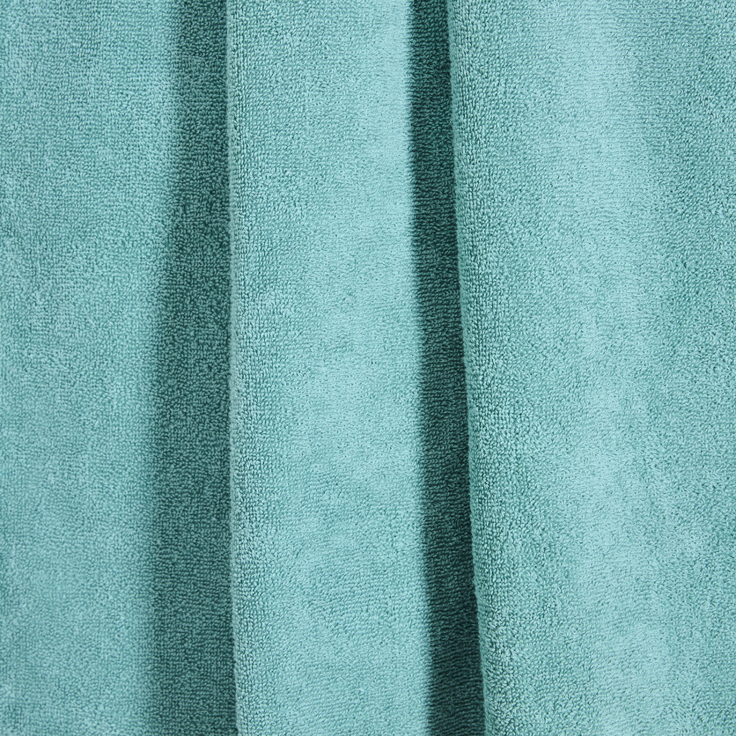 Полотенце махровое Констанца/Costanza, бирюза - фото № 7