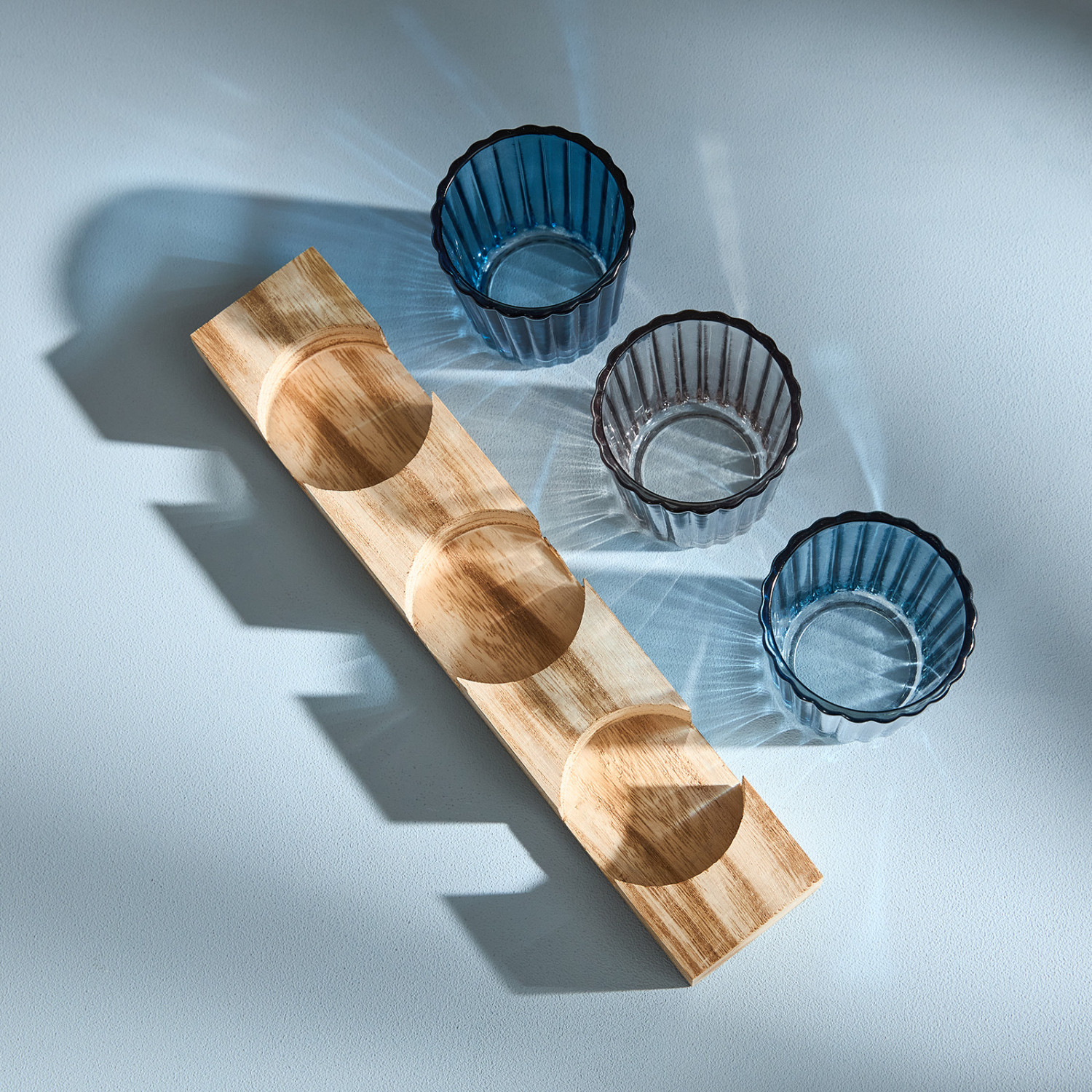 Набор подсвечников Brucia - фото № 4