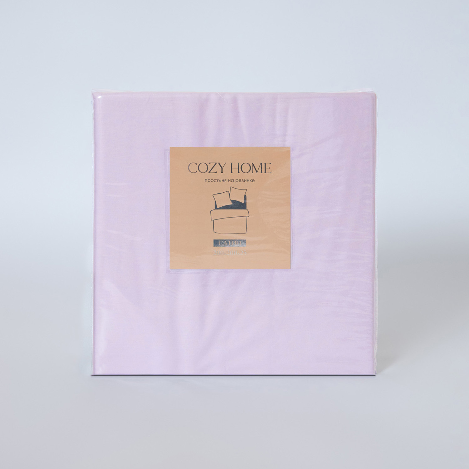 Простыня на резинке Ирис II - фото № 6