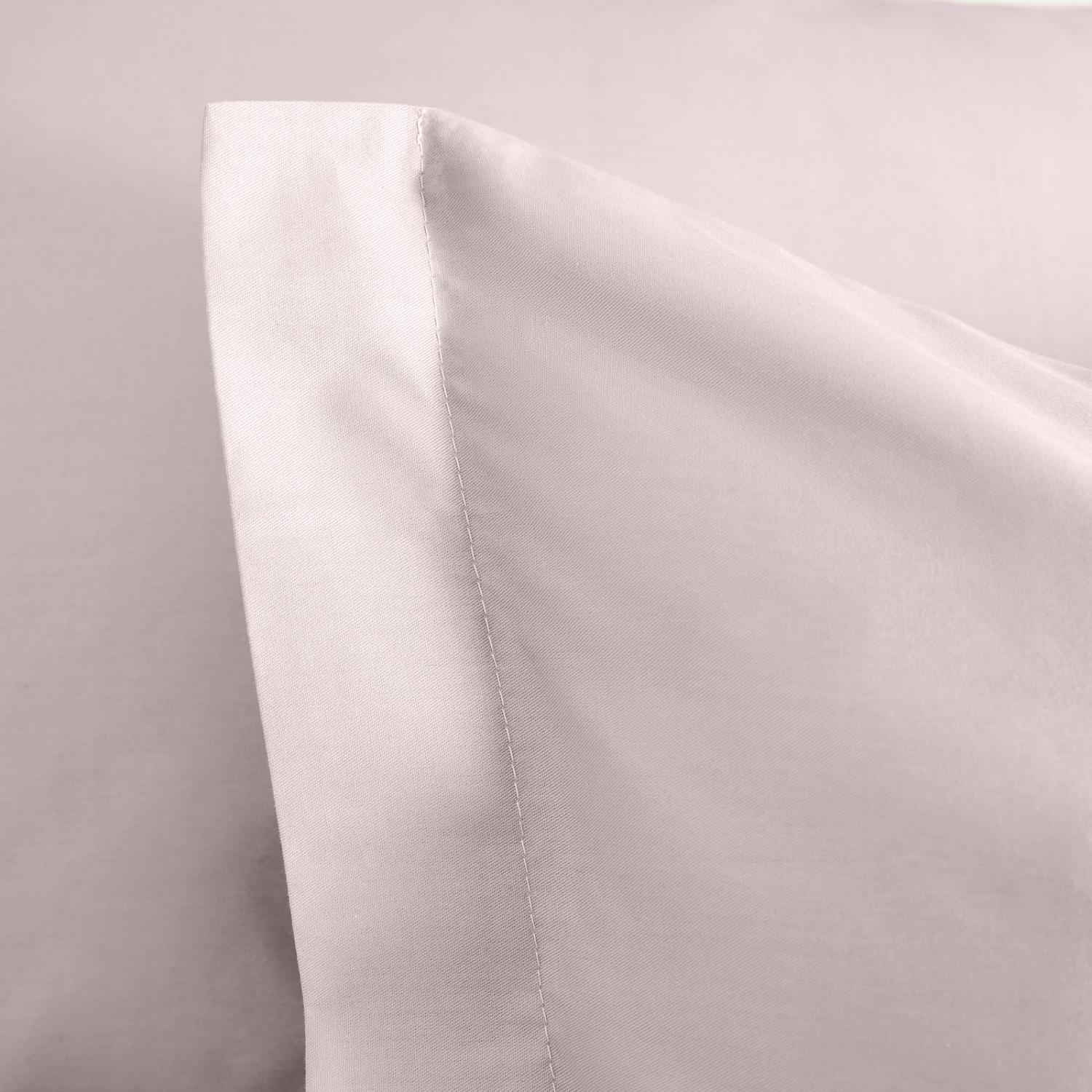 Комплект наволочек Gray Lilac с ушками - фото № 4