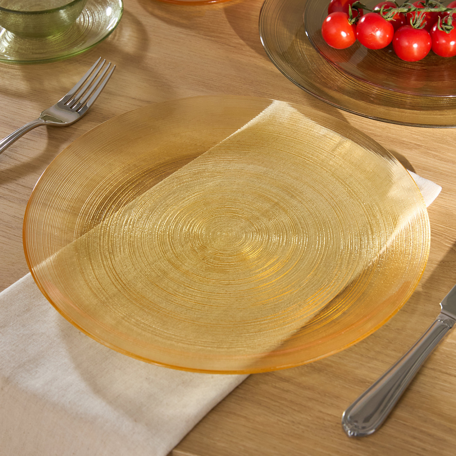 Тарелка Солея/Solea I - фото № 3