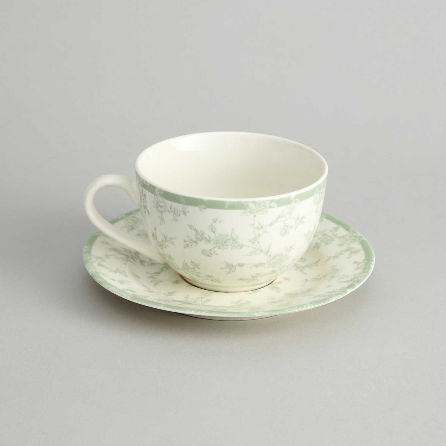 Чайная пара Пасхальный праздник/La Festivita Pasquali I