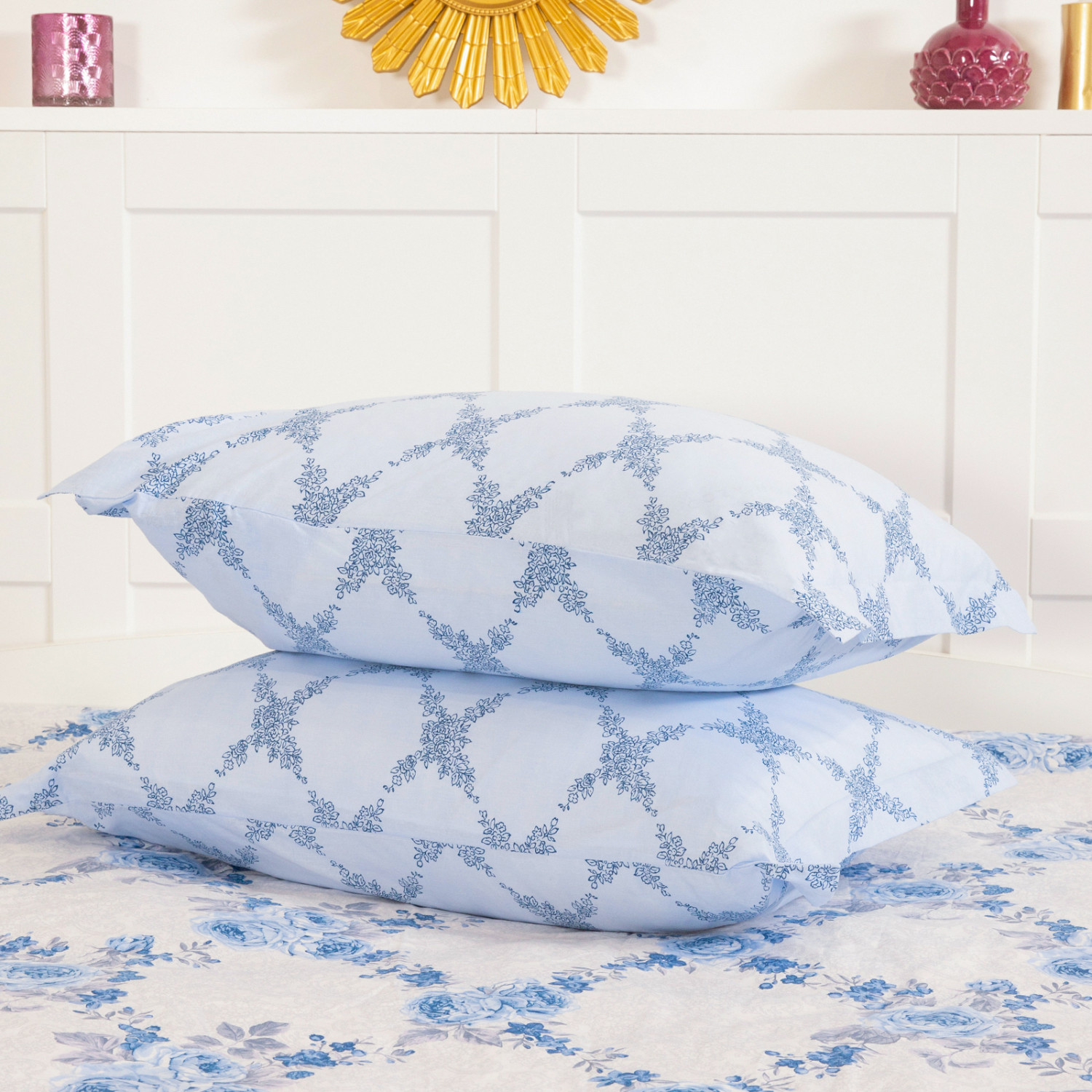 Комплект наволочек Losanga