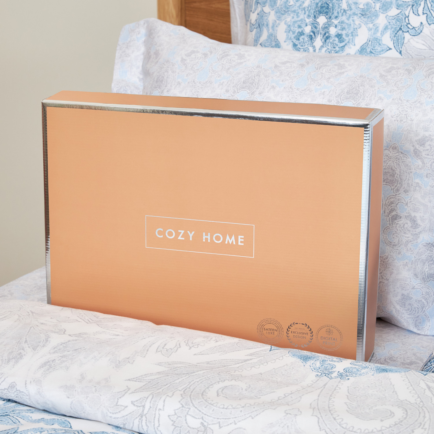 Постельное белье Arioso - фото № 13