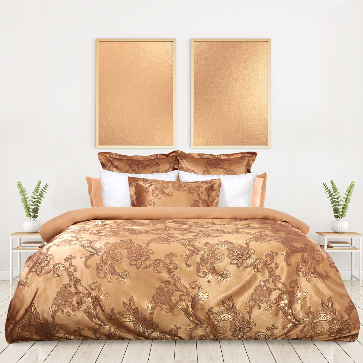 Постельное белье Мальдивы - фото № 2