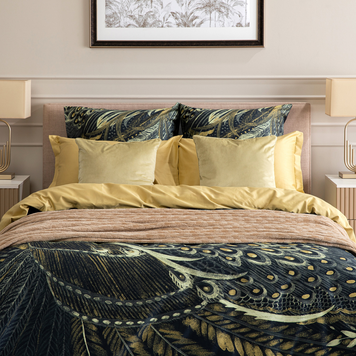 Постельное белье Lusso - фото № 10