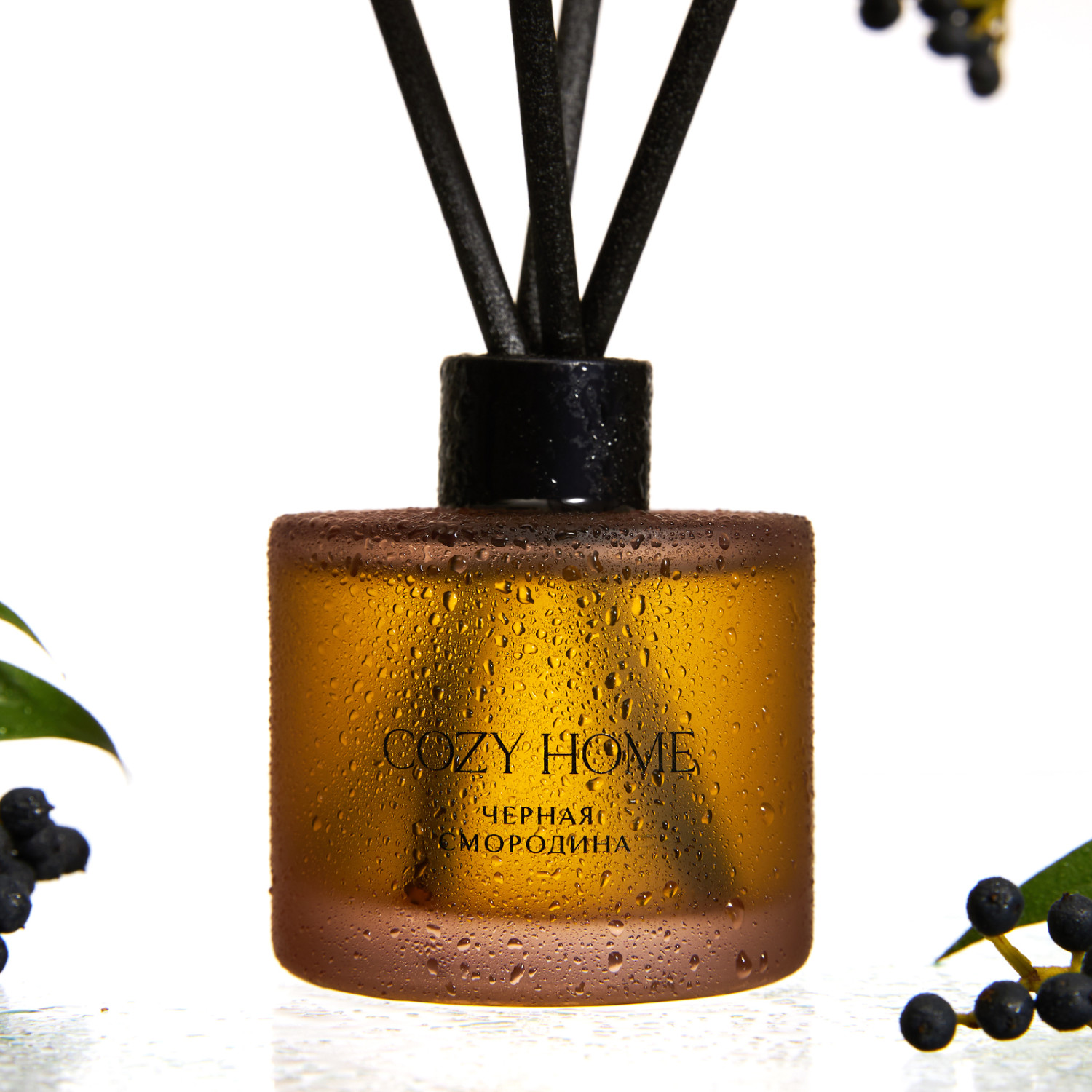 Диффузор Черная смородина 50 мл - фото № 3