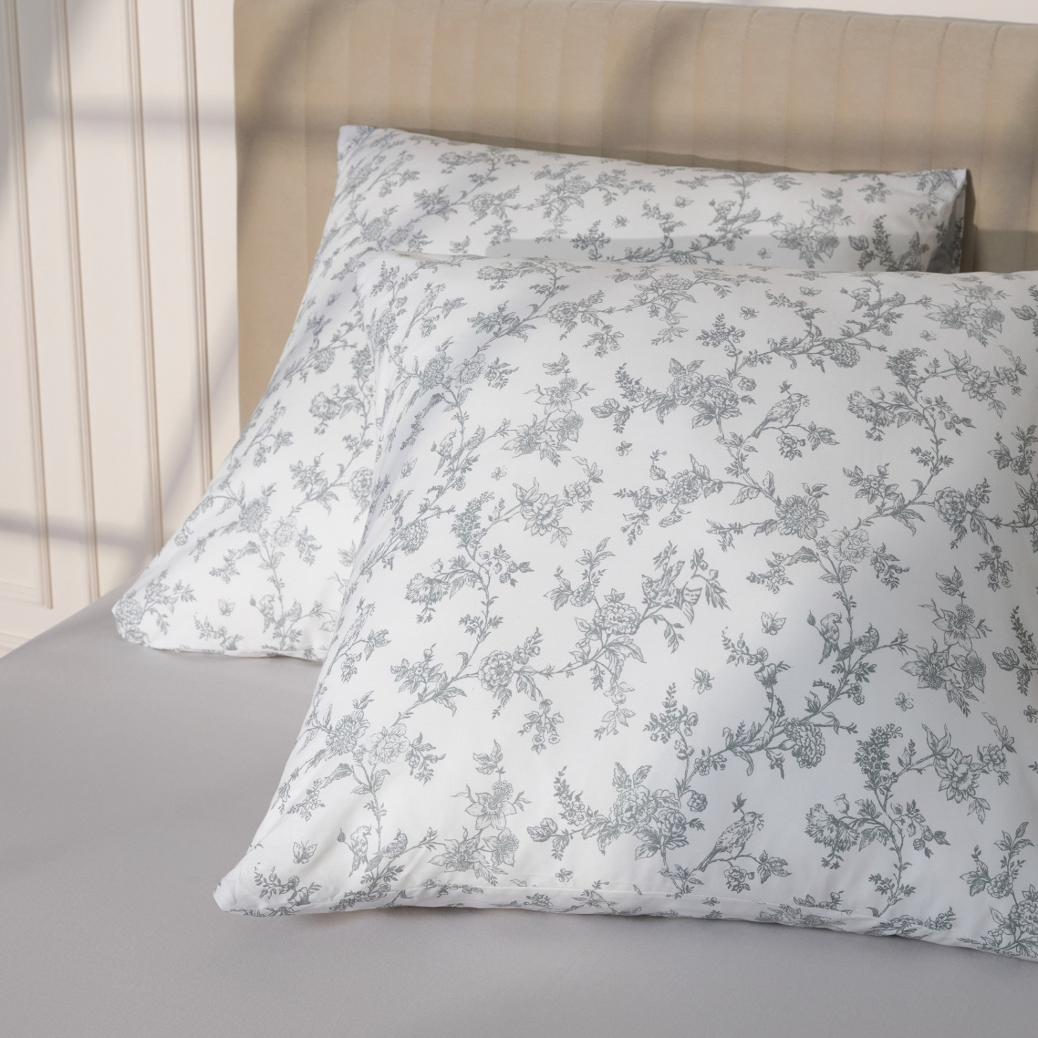 Комплект наволочек Цветочный/Floreale