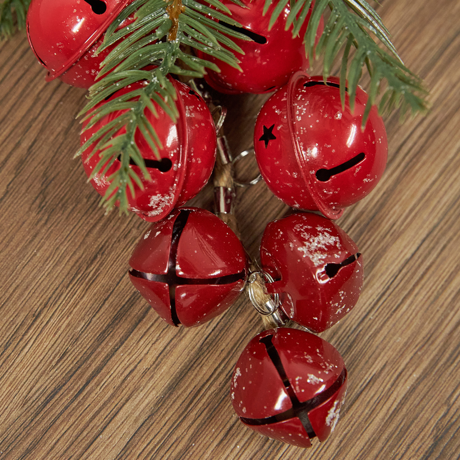 Елочная игрушка Campane III - фото № 3