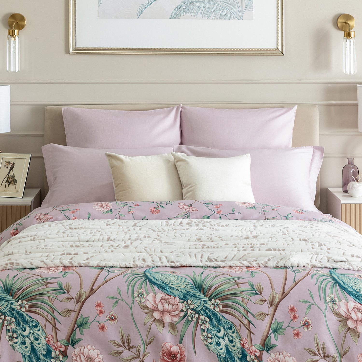 Постельное белье Райский сад/Giardino del Paradiso - фото № 11