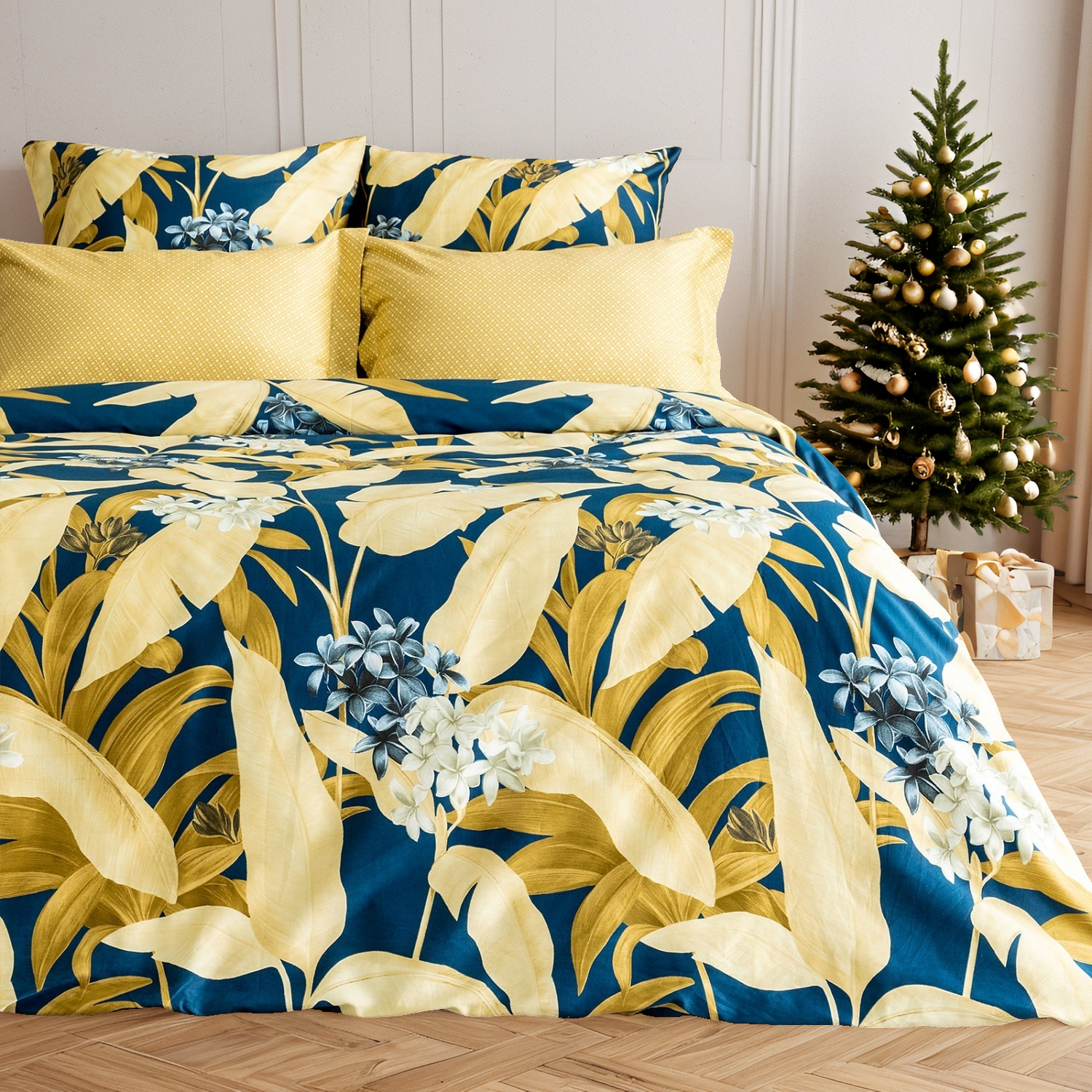 Постельное белье Золотая ночь/Notte d'oro - фото № 14