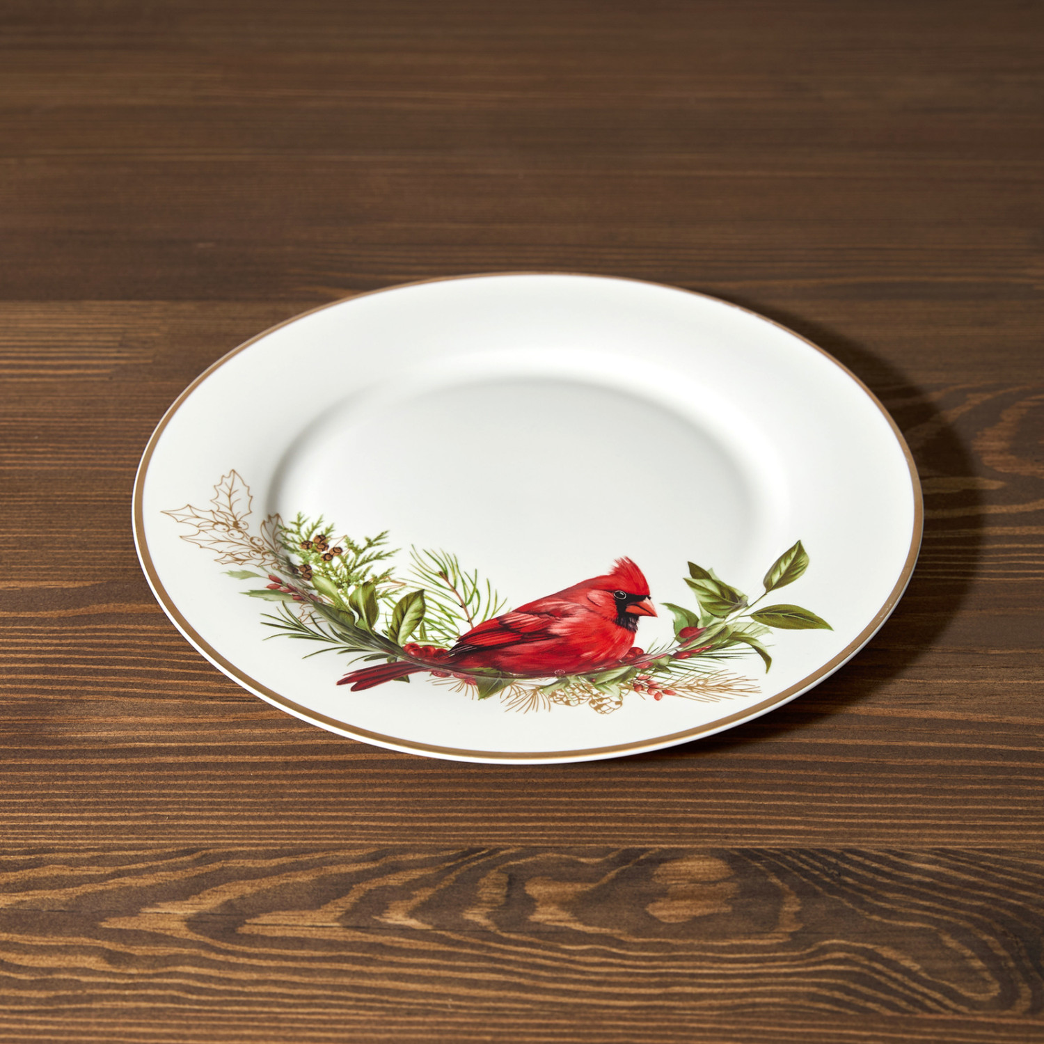 Тарелка Прекрасное время/Wonderful Time II - фото № 3