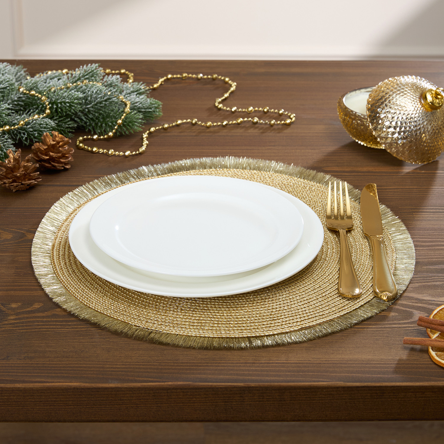 Плейсмат Вспышка света/Spark Light I - фото № 5