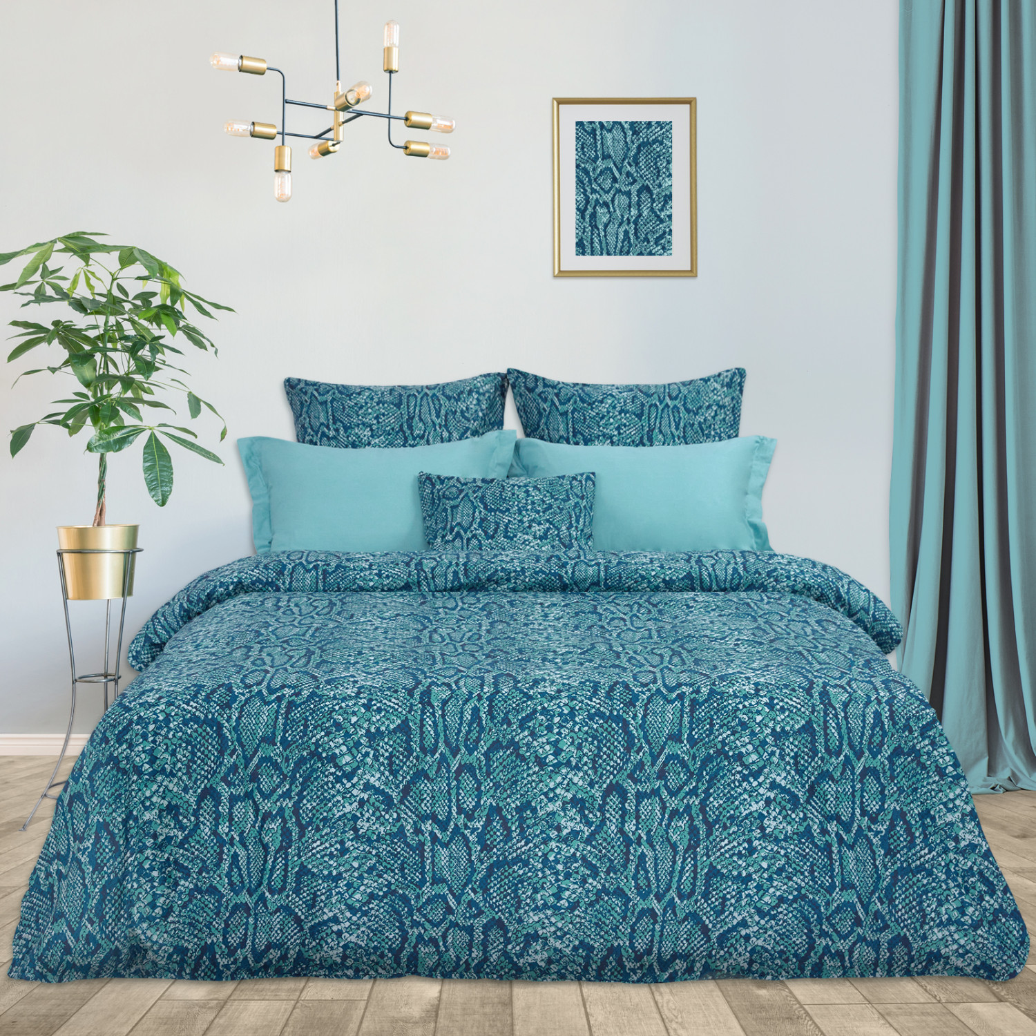 Пододеяльник Stelvio - фото № 2