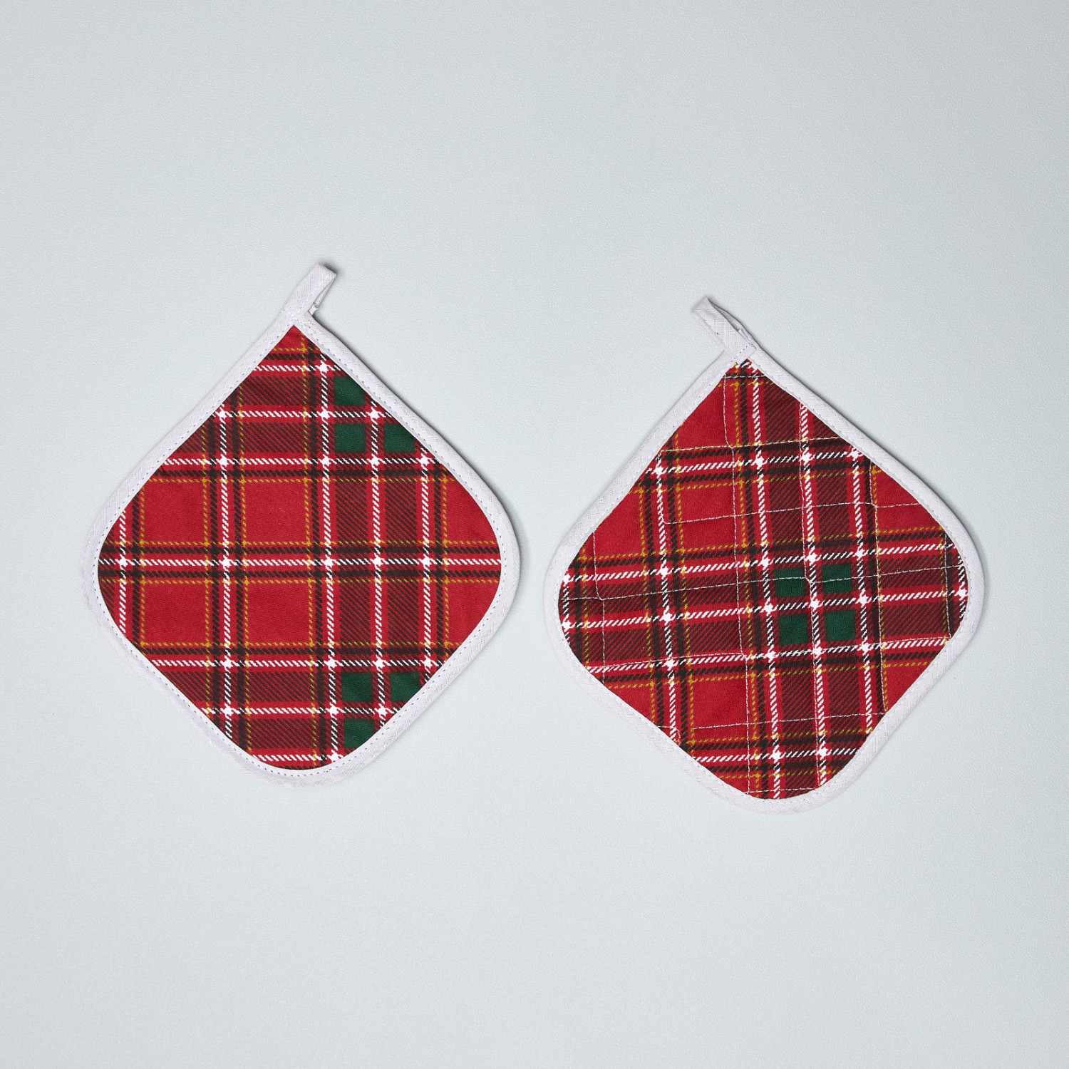 Набор прихваток English Christmas - фото № 2