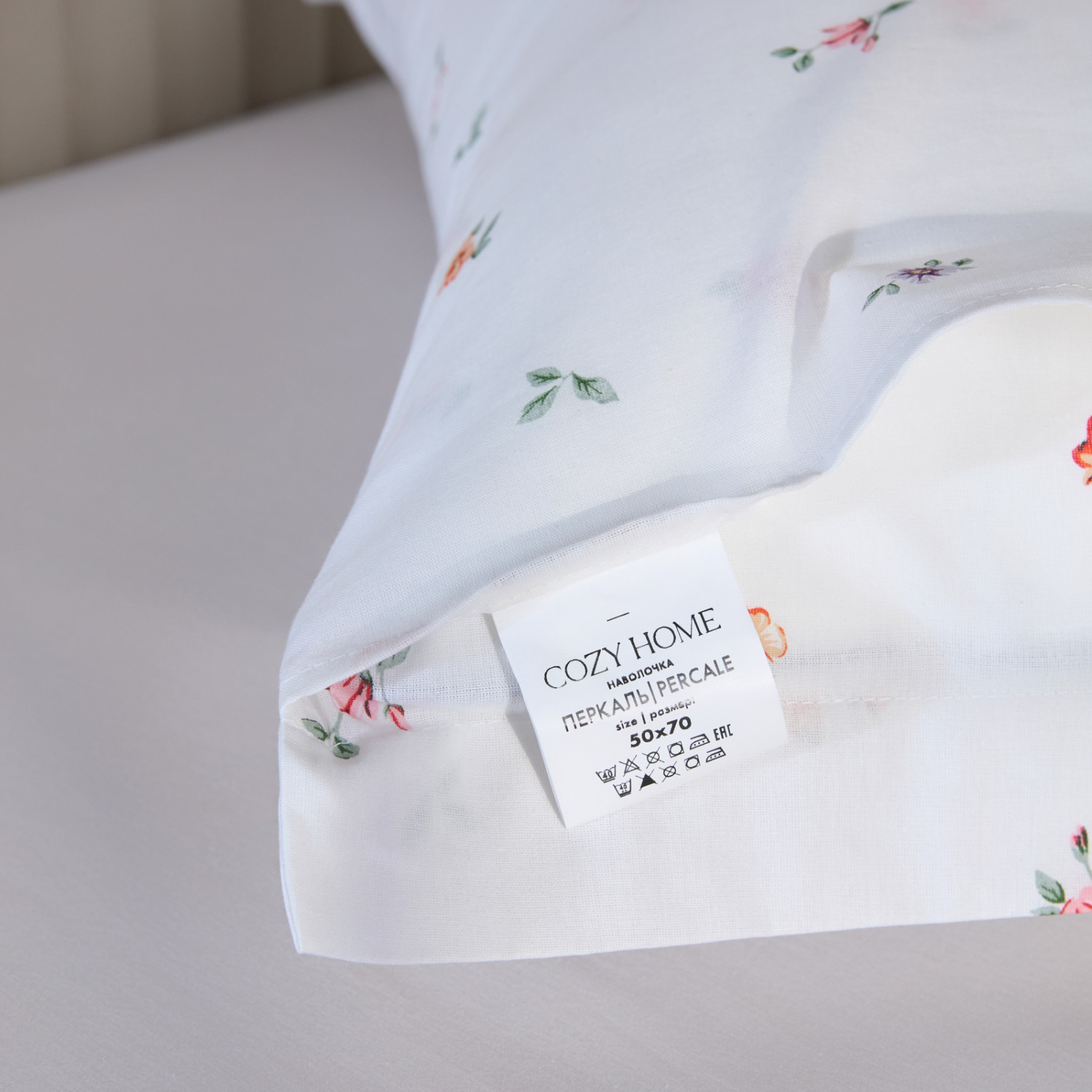 Комплект наволочек Патриция с ушками - фото № 4