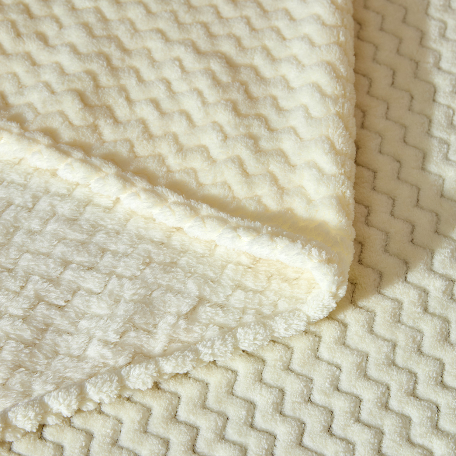 Плед Delizioso, желтый - фото № 8